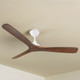 132cm 52-inch White-Koa DC Ceiling Fan Remote Control 3 Blade 30W 132cm 52-inch White-Koa DC Ceiling Fan Remote Control 3 Blade 30W